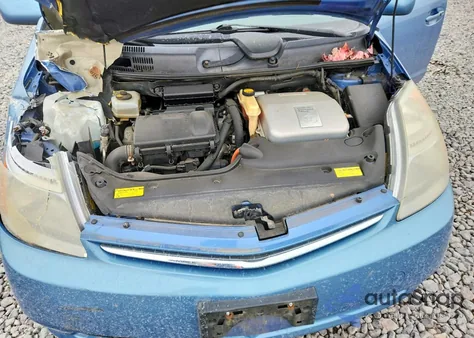 2006 Toyota Prius z USA, uszkodzony, nr VIN JTDKB20U567074547